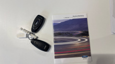 Ford Fiesta 1.0 EcoBoost Hbd mHEV 125 Titanium X 5dr Petrol Hatchback